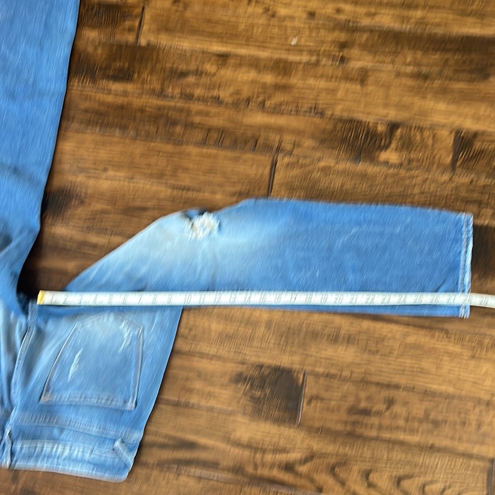 Vigoss boyfriend style jean - Picture 4 of 4